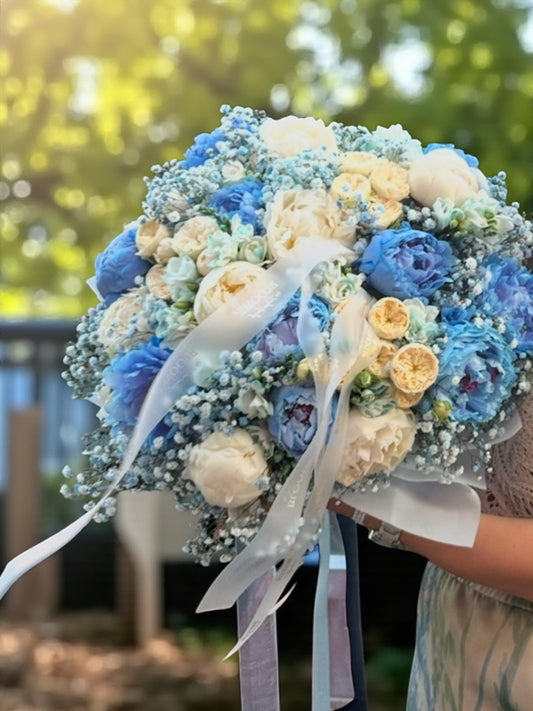 BLEU CELESTE