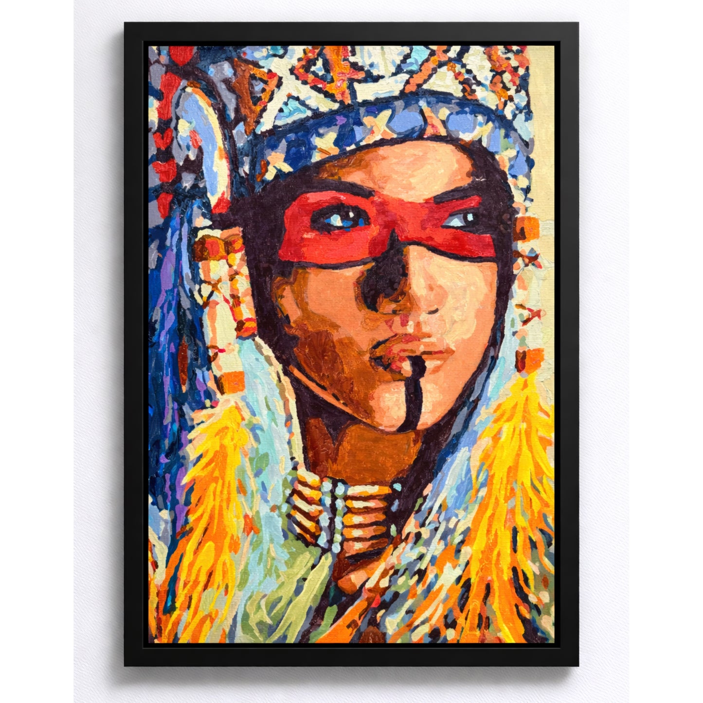 Tablou "Puterea Spiritului"