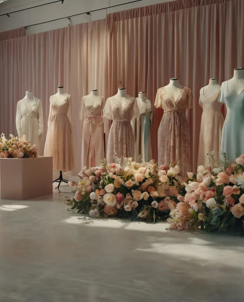 Decor floral showroom