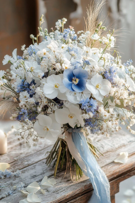 BLUE WISPER