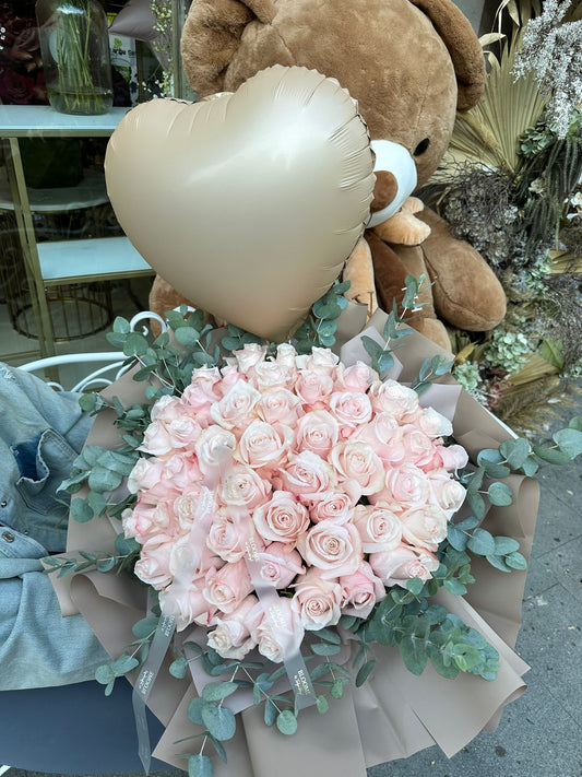 ROSSE D'AMOUR