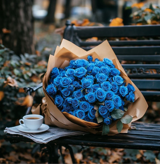 BLUE ETERNAL