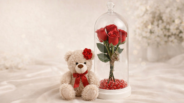 Colecția Trandafiri Criogenați