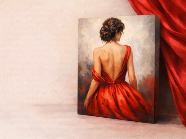 Colectia Tablouri Decorative Pictate Manual