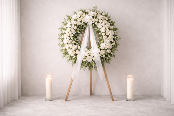 Pure Grace | Funerar