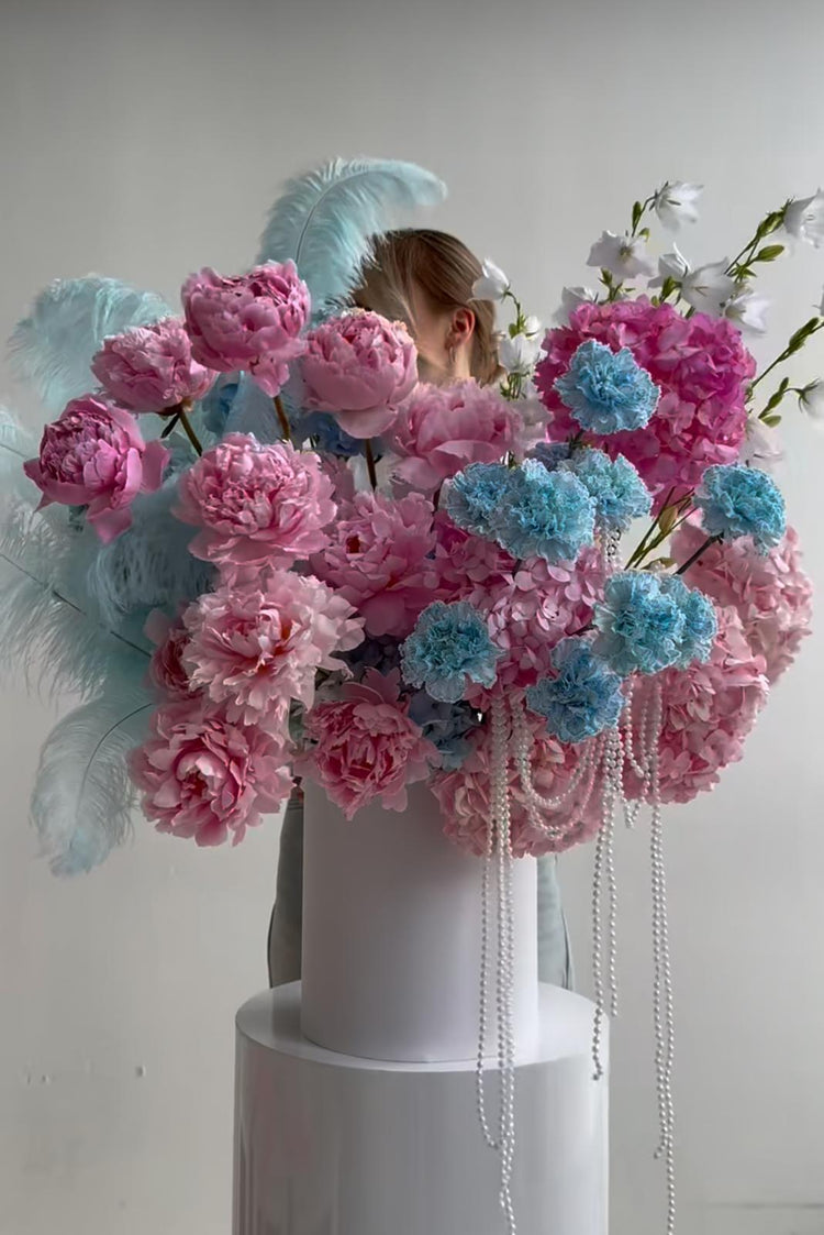 Flower Boxes Collection