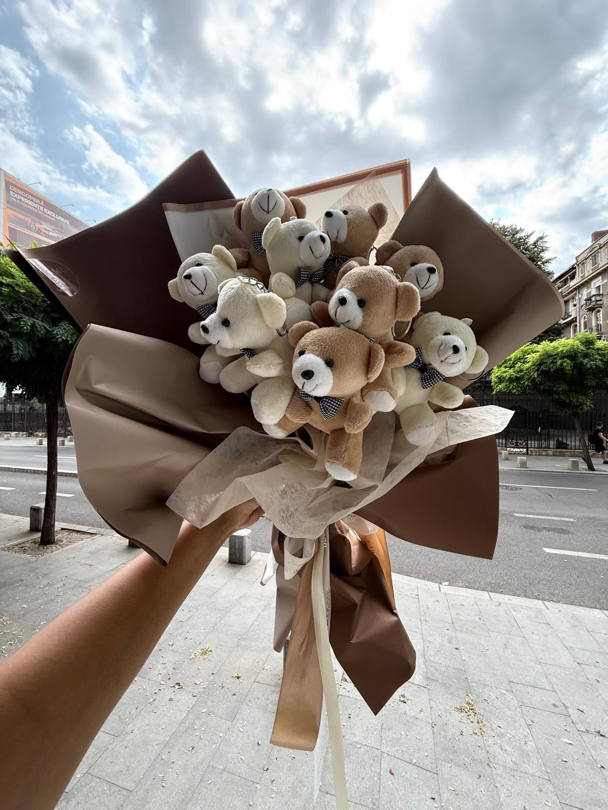 Teddy Blooms Collection
