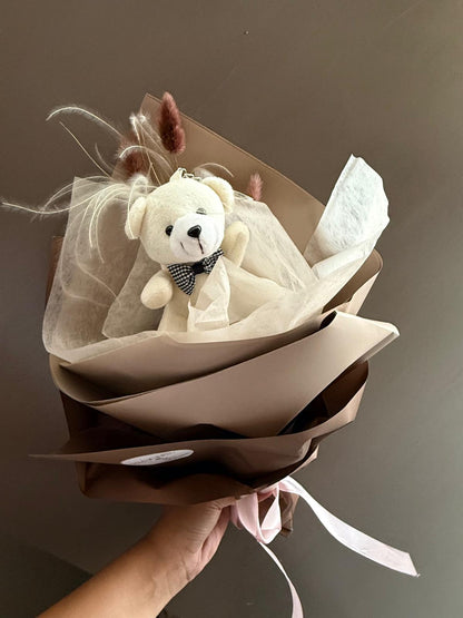 Little Teddy Bouquet 🤎🐻