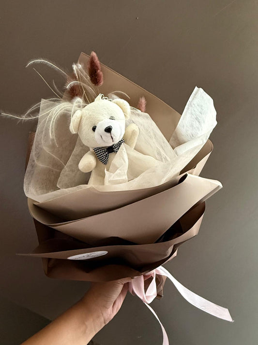 Little Teddy Bouquet 🤎🐻