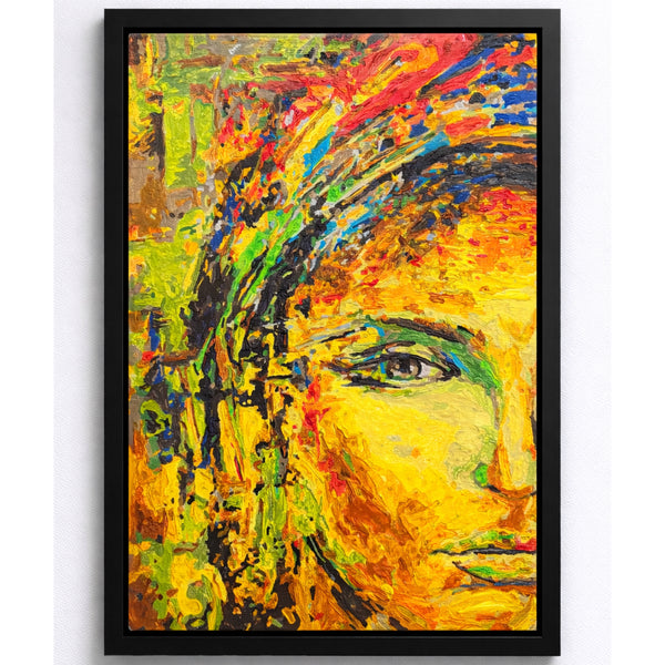 Tablou "Demnitatea lui Don Mira"