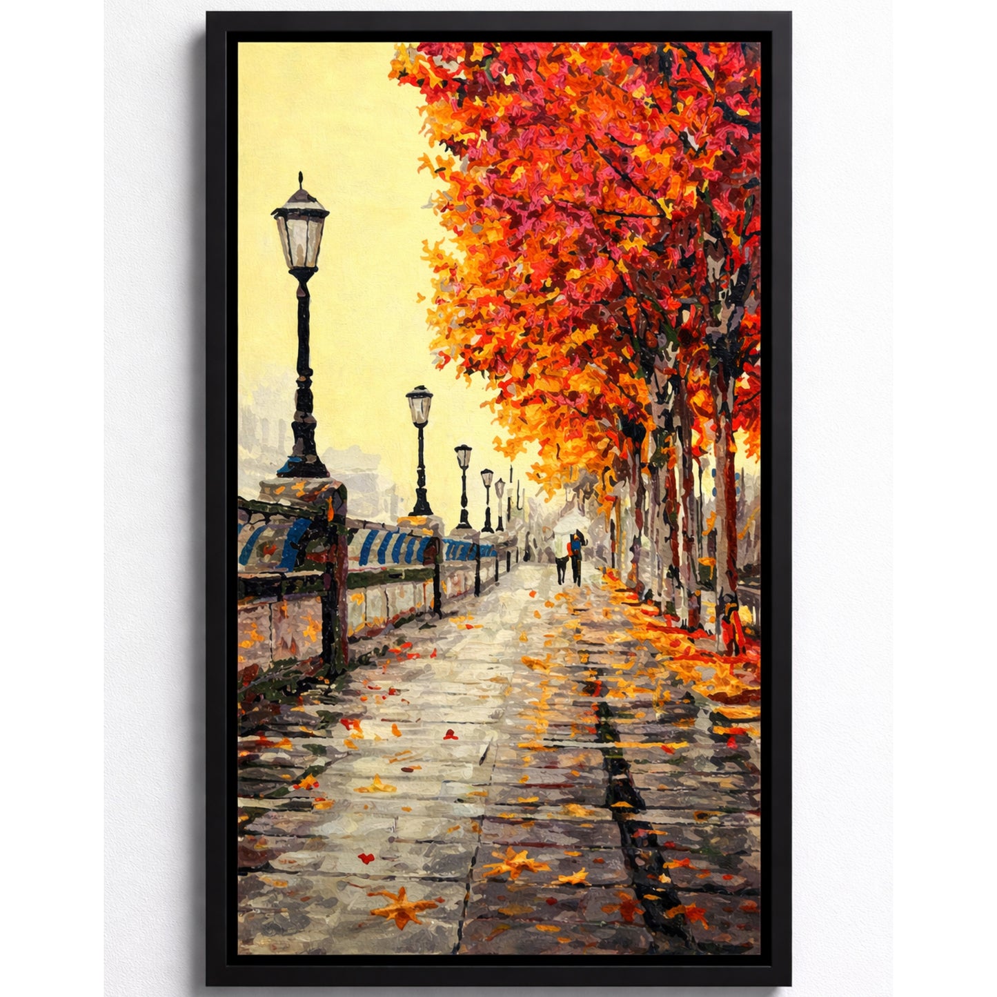 Tablou "Plimbare de Toamnă"