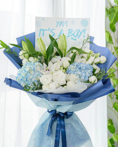 Little Prince Bouquet 💙