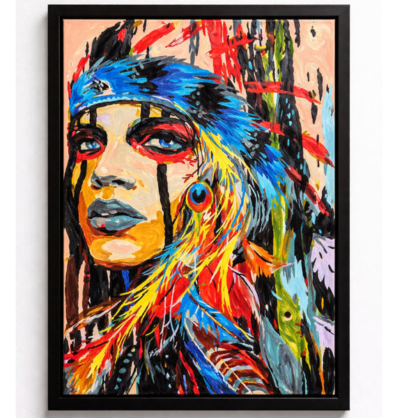 Tablou "Spirit Liber"