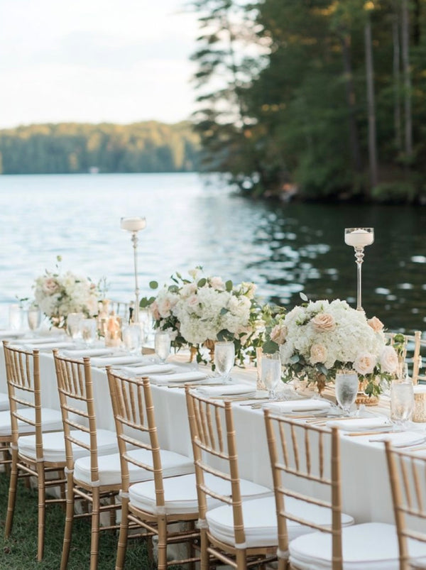 Lakeside Elegance