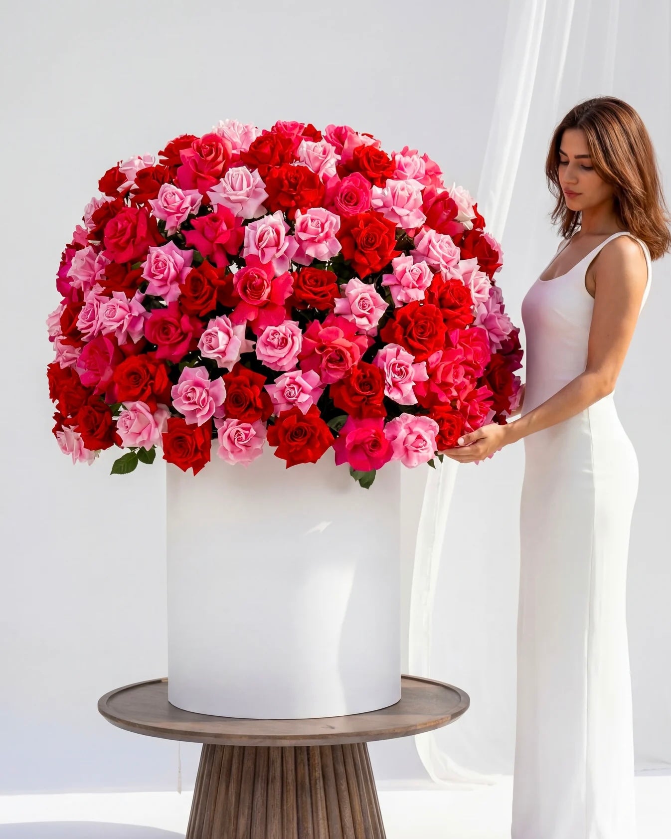 BLOOME ROYAL ROSE DOME – Signature Collection