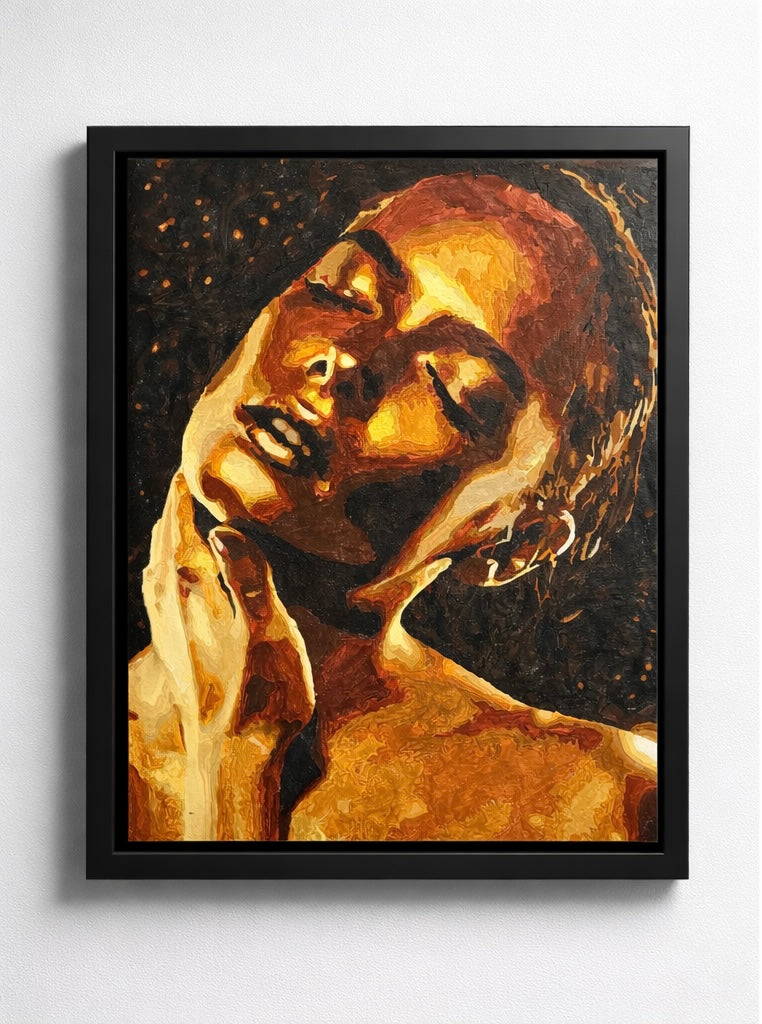 Tablou "Regina Interioară"