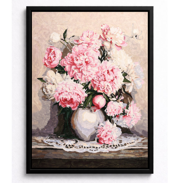 Tablou "Buchet de Bujori"