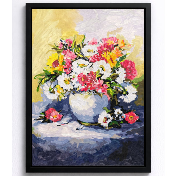 Tablou "Grădină de Primăvară"