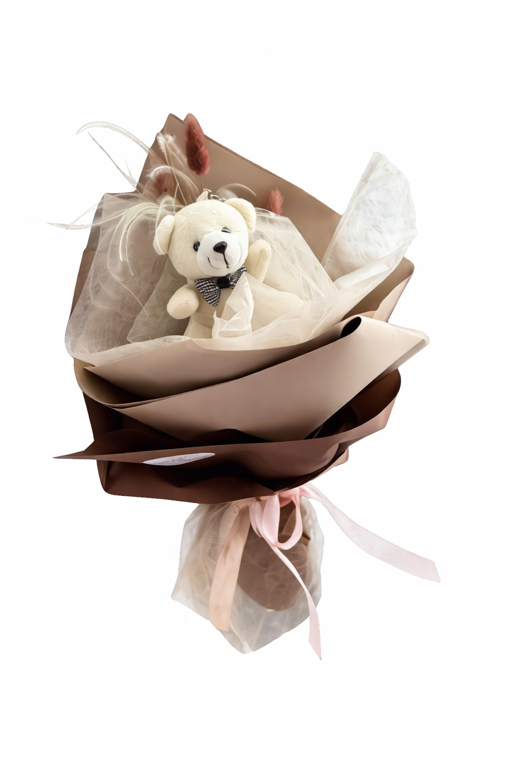 Buchet de ursuleț „Teddy Innocence”