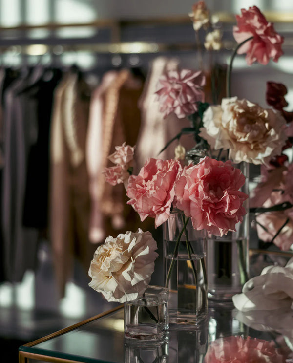 Minimal Floral Display