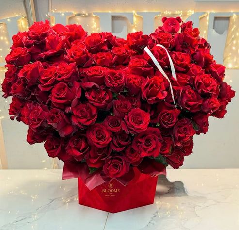 Hearts of eternity - Inima Eternității