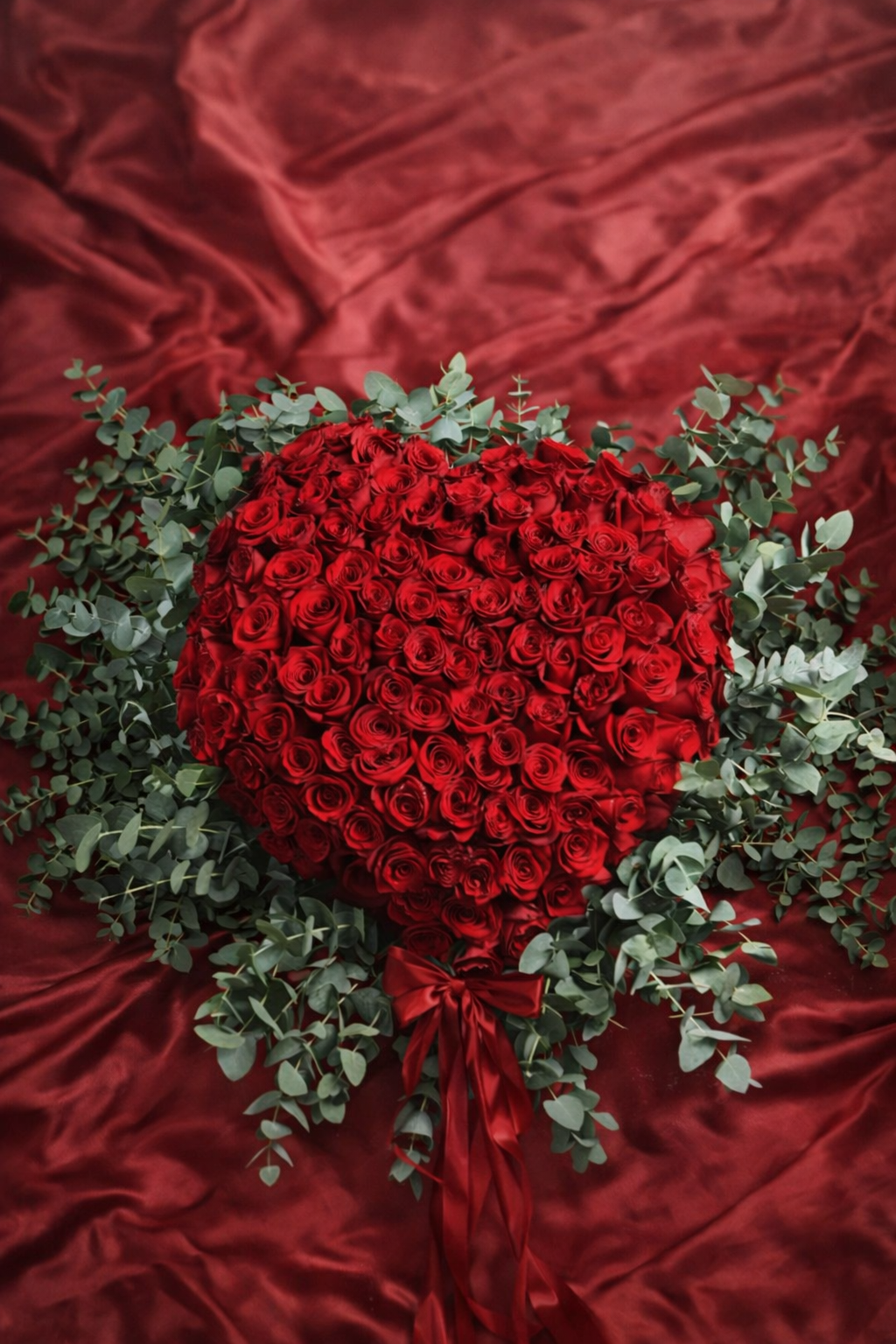 ICON Red Obsession Statement Bouquet