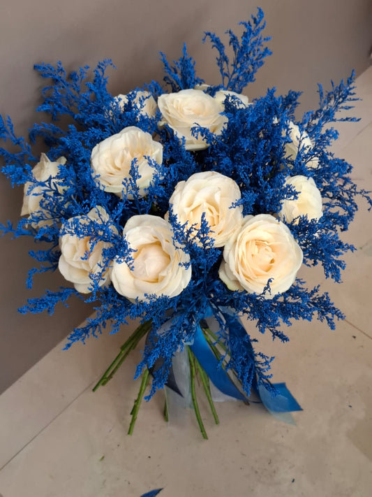IVOIRE BLUE