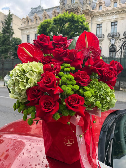 ROUGE SIGANTURE